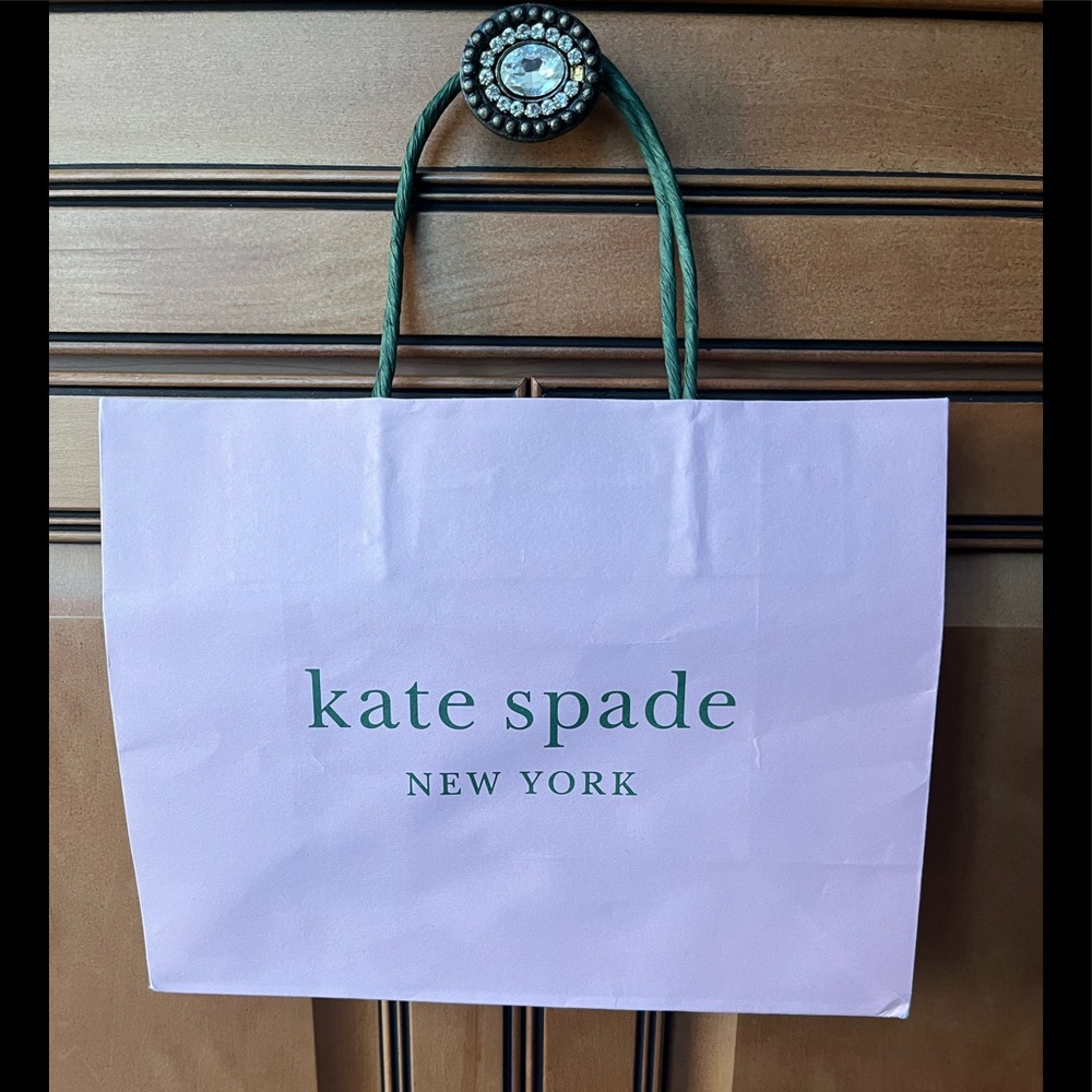 Kate Spade Small Shopper’s Bag